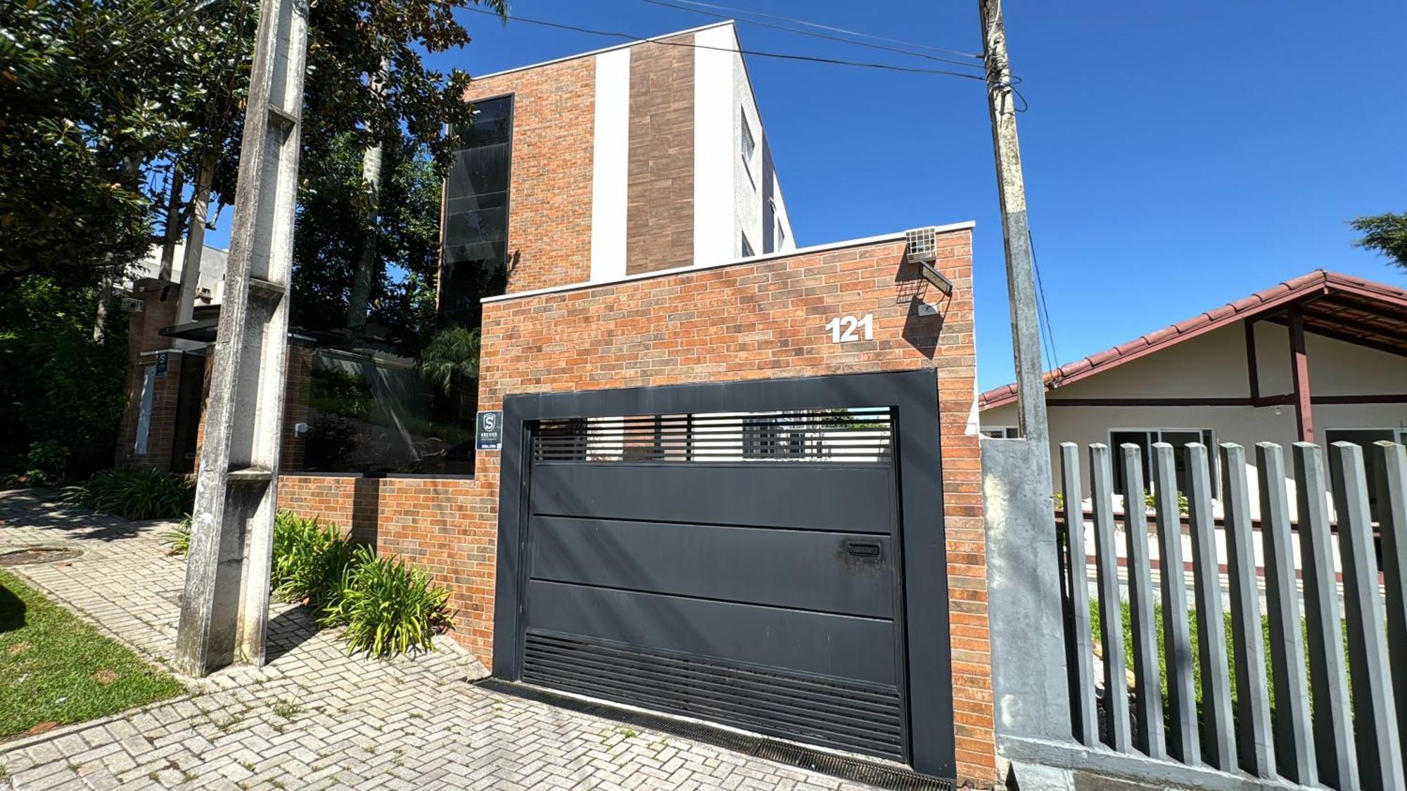 23- Studio Luxo Perfeito 库里提巴 外观 照片