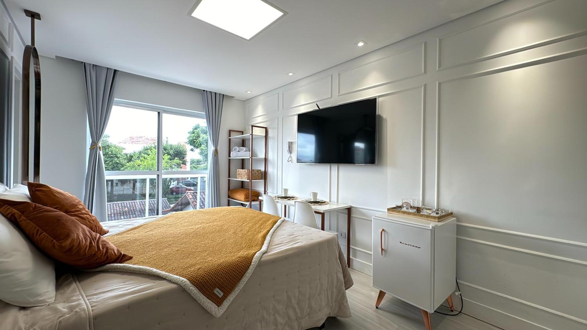 23- Studio Luxo Perfeito 库里提巴 外观 照片