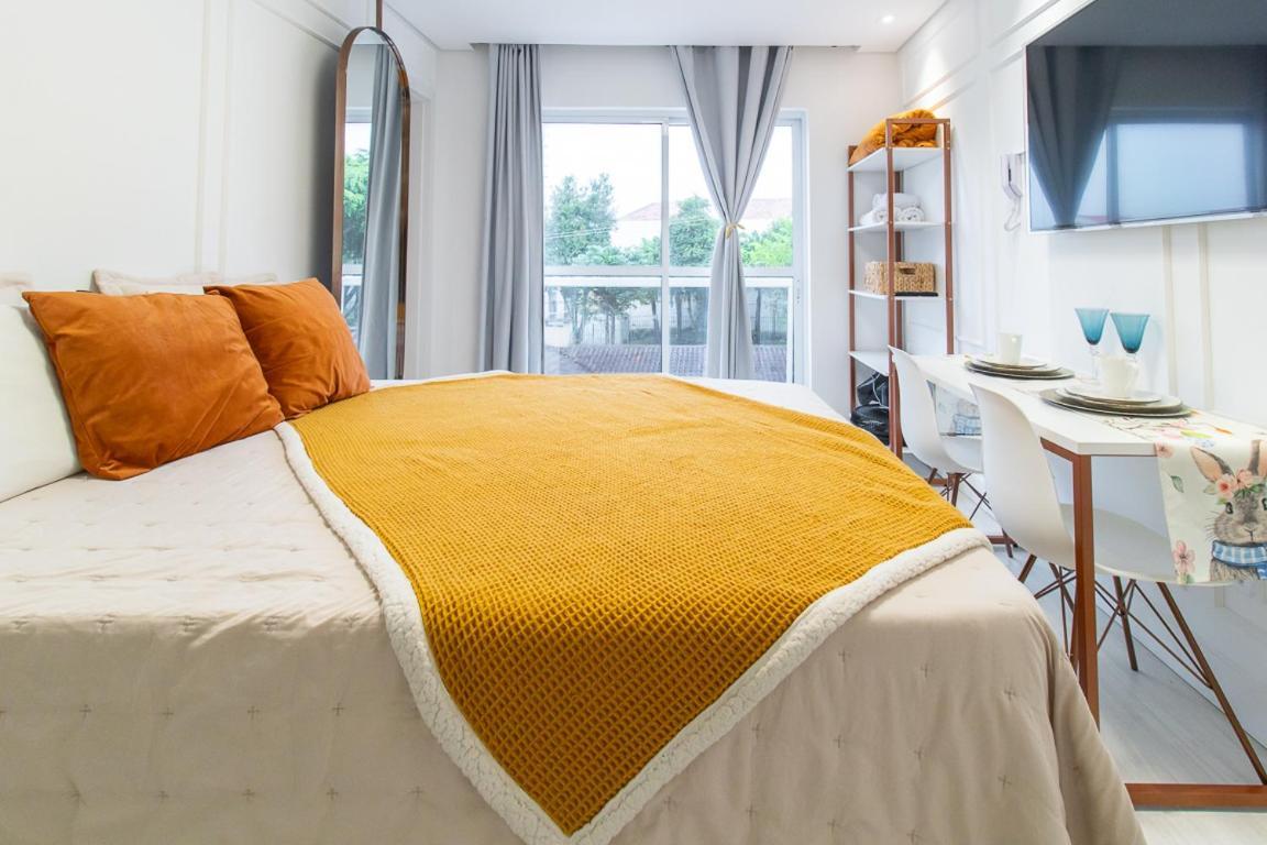 23- Studio Luxo Perfeito 库里提巴 外观 照片