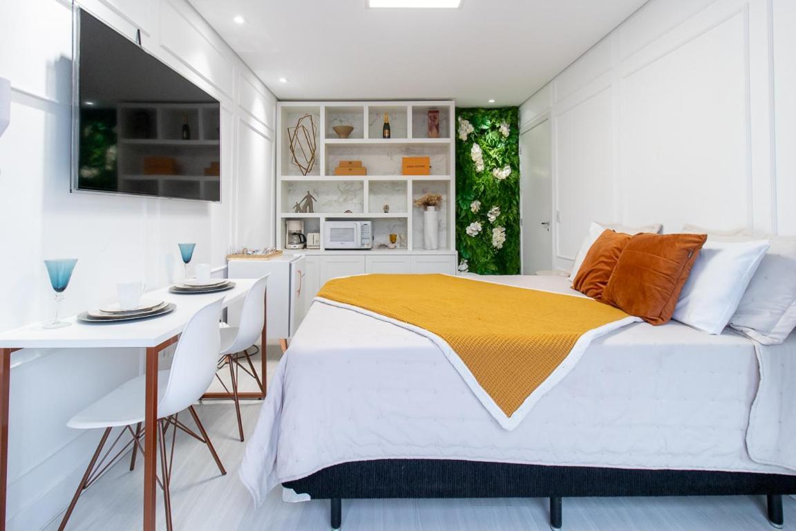23- Studio Luxo Perfeito 库里提巴 外观 照片