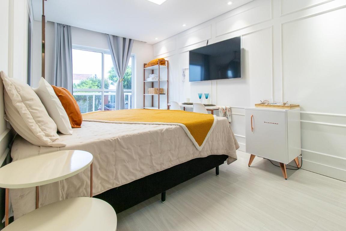 23- Studio Luxo Perfeito 库里提巴 外观 照片