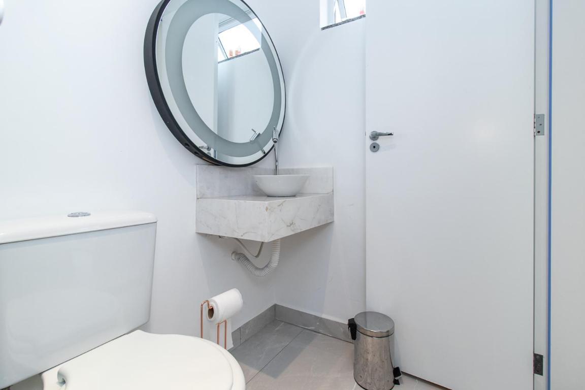 23- Studio Luxo Perfeito 库里提巴 外观 照片